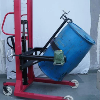 DRUM STACKER